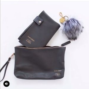 SOLD!!! Fawn Design + Cara Loren bag